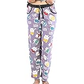 Lazy One Pajamas for Women, Cute Pajama Pants, Cat and Dog Pajamas for Women, Comfy Women's PJs
