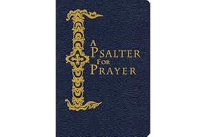 A Psalter for Prayer: Pocket Edition