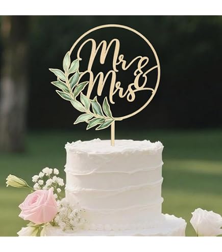Topper Gâteau Personnalisé _ Topper Gâteau De Mariage - LTAX Topper Gâteau Personnalisé _ Topper Gâteau De Mariage - LTAX