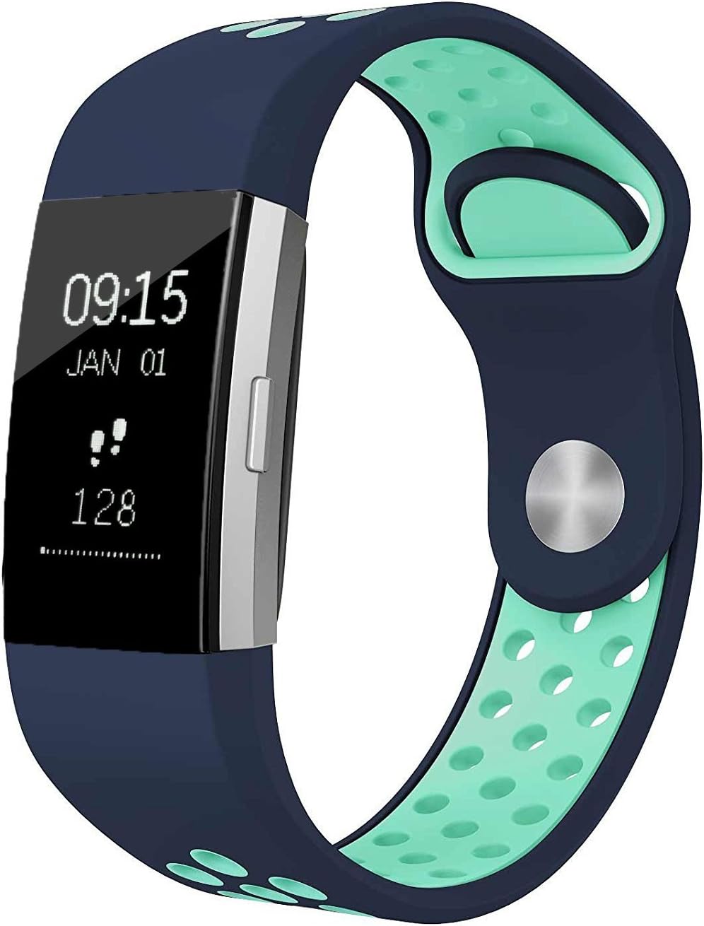 Mi Band 10 Pulsera Inteligente Fitband Sport Contra Agua Redlemon