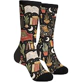YISHOW Socks Gifts For Men Women Funny Novelty Dress Socks