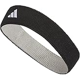 Adidas Unisex Interval Reversible Headband – Athletic Sports Sweatband