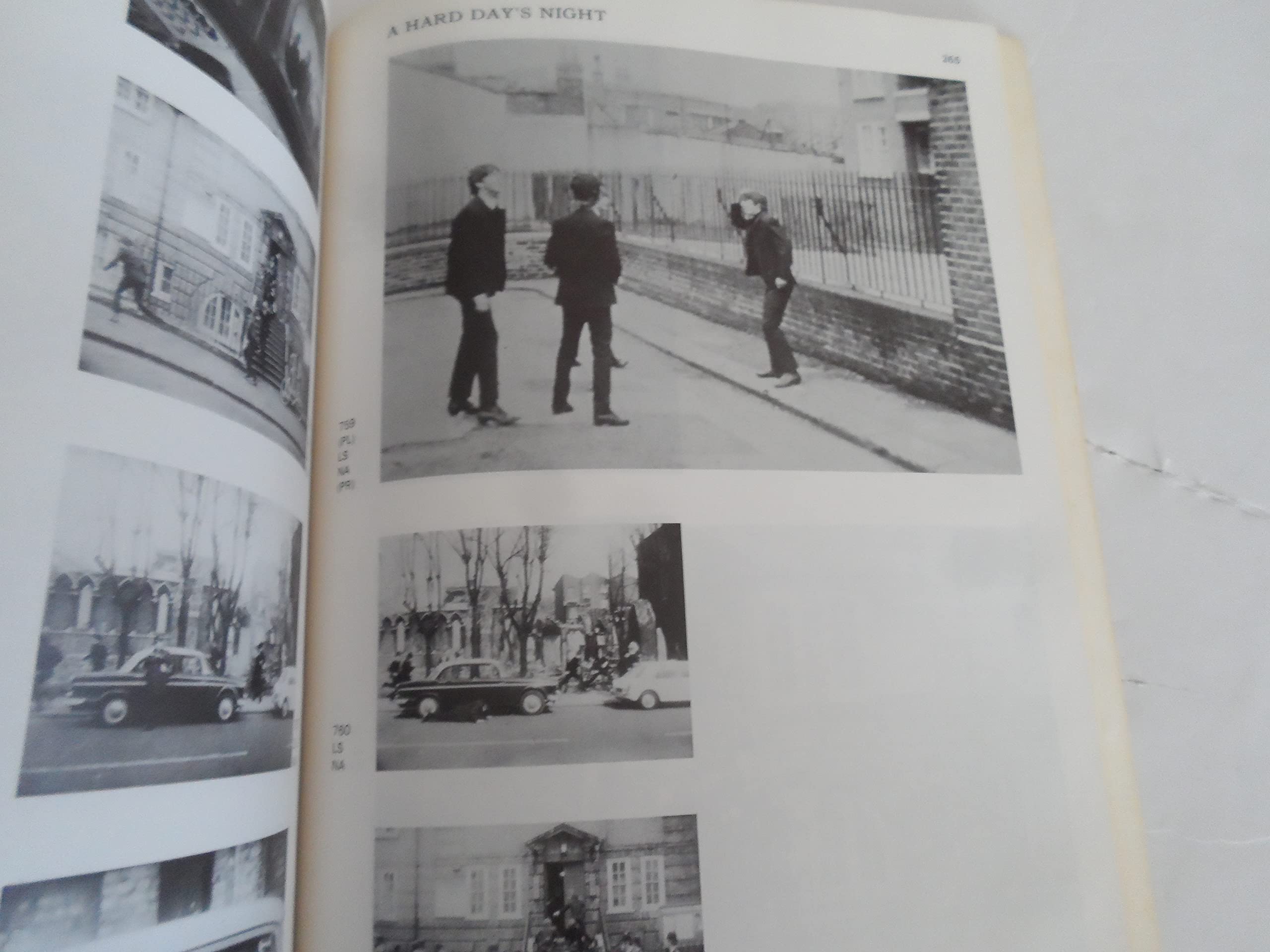 限定品 ビートルズ 写真集 1964年 Beatles 64 A Hard Day S Night In America Thewalldogs Com