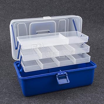 Amazon Achicoo タックルボックス 3層 30 18 14センチ 大型 釣りボックス プラスチック 多機能 釣りツールケース 4段大 Achicoo タックルボックス Amazon Achicoo タックルボックス 3層 30 18 14センチ 大型 釣りボックス プラスチック 多機能 釣りツールケース 4段大 Achicoo タックルボックス