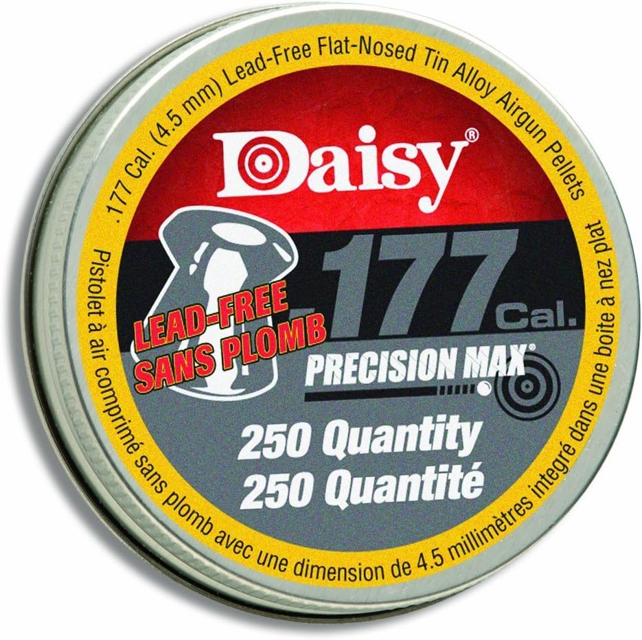 Air Gun BBs & Pellets Gamo MATCH Lead Pellets .177 Cal 4.5mmTin of 250 Sporting Goods cub.co.jp