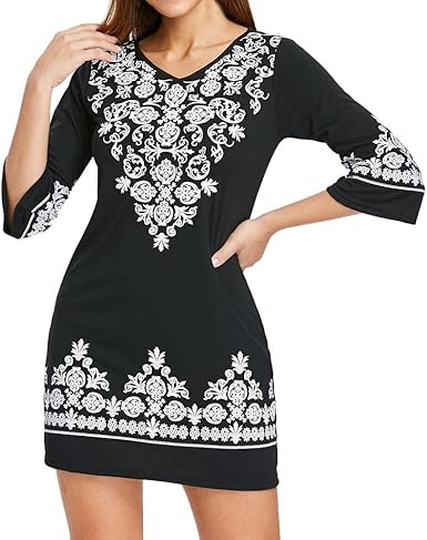 semi formal casual dresses