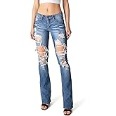 Chorus Bootcut Jeans