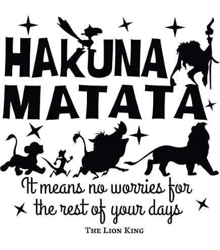 "Dream Big Little One" Lion King Wall Decal | 20x20 Inch Simba Night Sky Quote Sticker | Kids Room Decor - View #7