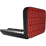 SEAWORTHY INNOVATIONS Stern Pad Jumbo Black - Screwless Transducer/Acc. Mounting Kit (for Large 3D Scan Transducers) - Made i