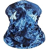 KastKing La Sal Neck Gaiter-UPF 50+ Balaclava Face Mask,Neck Gaiter for Men and Women,Face Cover Shield for Fishing,Hiking