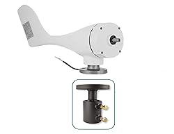 Wind Turbine Flange to Pipe Adapter for Import