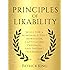 Principles of Likability: Skills for a Memorable First Impression, Captivating Presence, and Instant Friendships