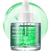 LUVUM Green Citrus Vitamin C Serum, 7x Vitamin C, 16% Niacinamide, 1.01 fl. oz