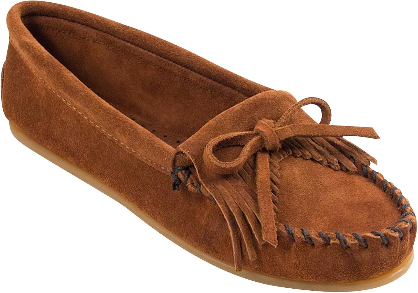 minnetonka women's moccasins amazon