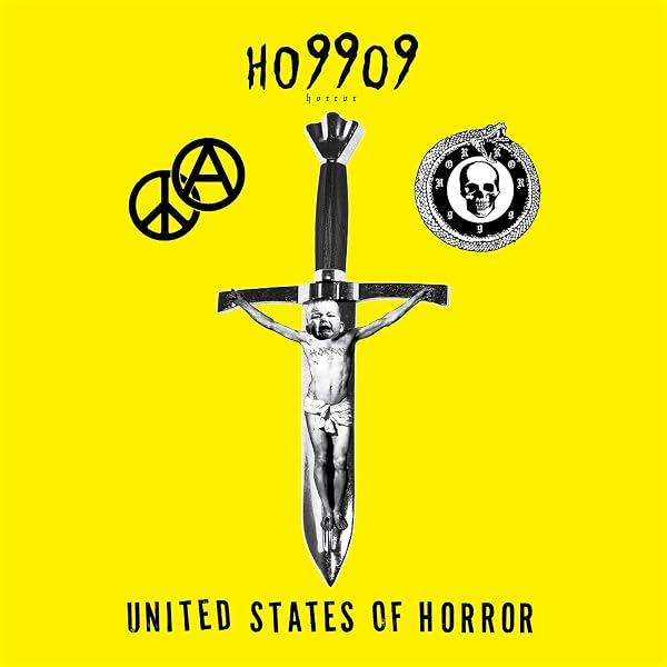 Amazon.com: United States Of Horror: CDs & Vinyl