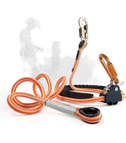 Climb Right Wire Core Flipline Kit 5/8