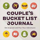 Couple's Bucket List Planner