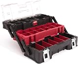 Keter TRIO Cantilever Heavy Duty Tool Organizer - 3 Levels, Durable Design view 4