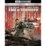 Live Die Repeat: Edge of Tomorrow (4K Ultra HD)