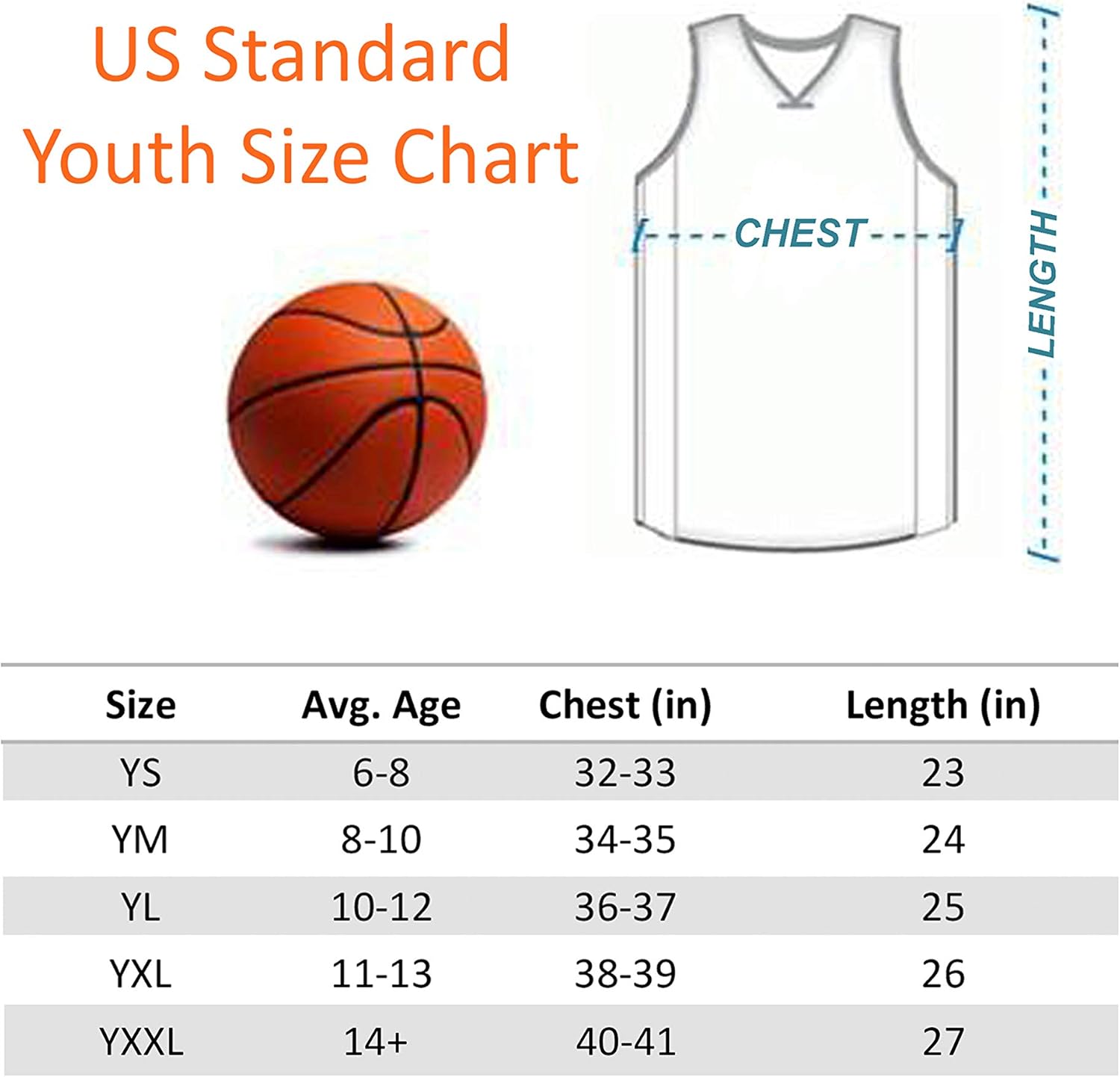 Pack of 10 Youth Boys Reversible Mesh Performance Athletic Basketball Jerseys Blank Team Uniforms for Sports Scrimmage Bulk: Clothing