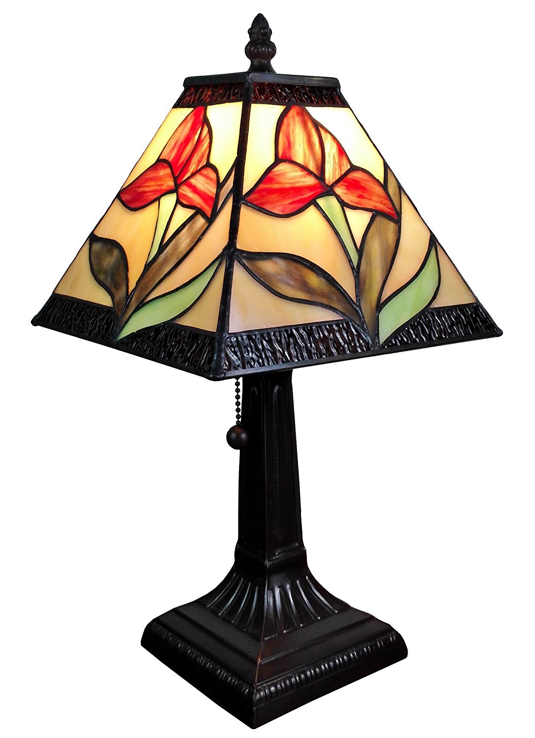 Best mini tiffany style table lamps