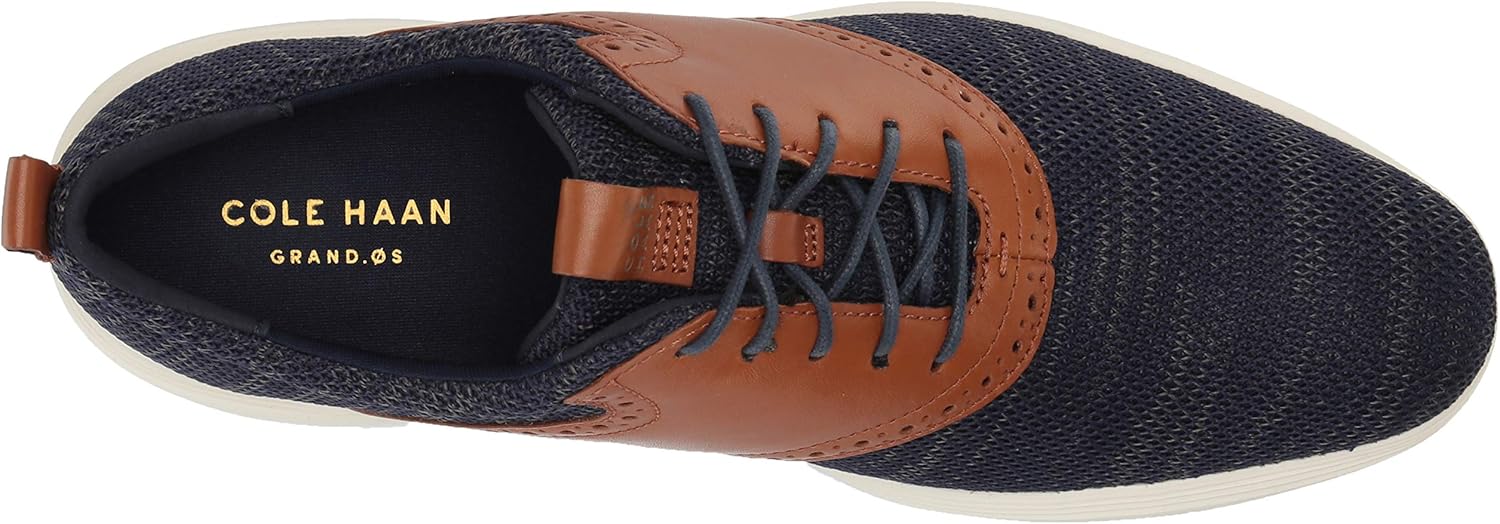  | Cole Haan Men's Grand Tour Knit Oxford | Oxfords