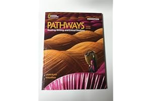 Bundle: Pathways: Reading, Writing, and Critical Thinking Foundations, 2nd Student Edition + Online Workbook (1-year access)