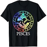 Zodiac Sign Pisces T-Shirt