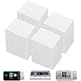 CPAP Filters - Premium Disposable CPAP Filters Supplies for CPAP Machines - Compatible with ResMed Air 10, Airsense 10, Aircurve 10, S9 Series, Airstart and More(60 Packs)