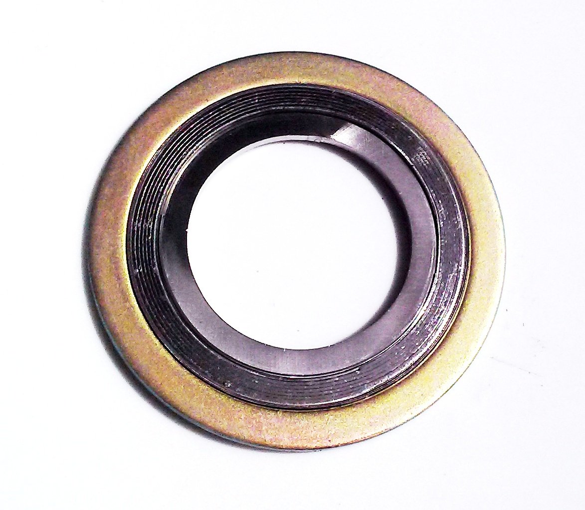 API 601 9000IR14304GR300 Spiral Wound Gasket with 304SS Inner Ring 14