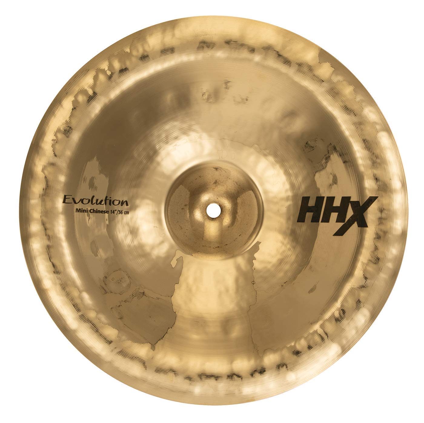 SABIAN - 14" HHX Evolution Mini Chinese, Brilliant Finish