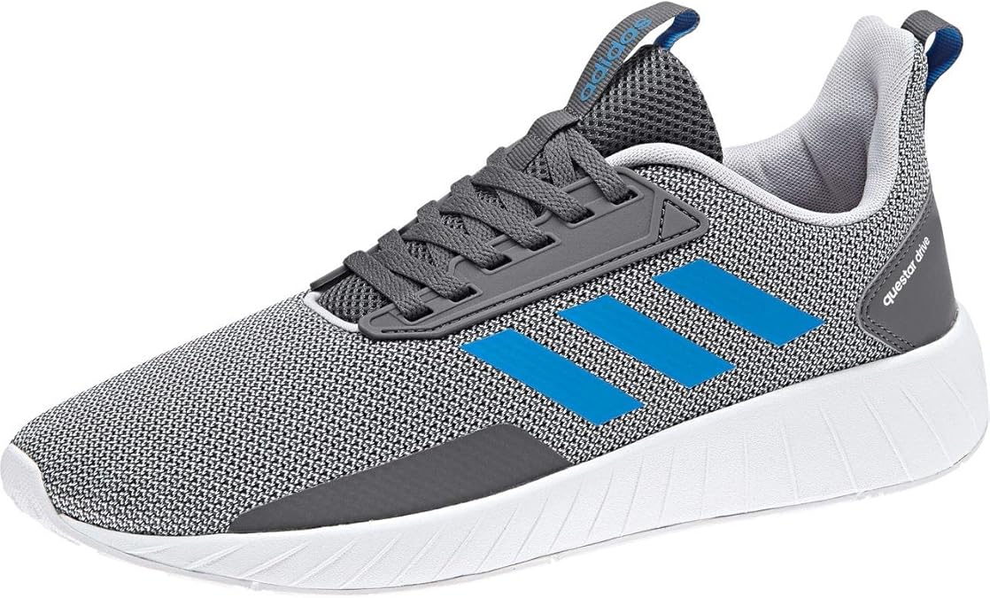 Jual SEPATU ORIGINAL ADIDAS QUESTAR TRAIL FULL BLACK di Lapak Dr Shoes Original | Bukalapak