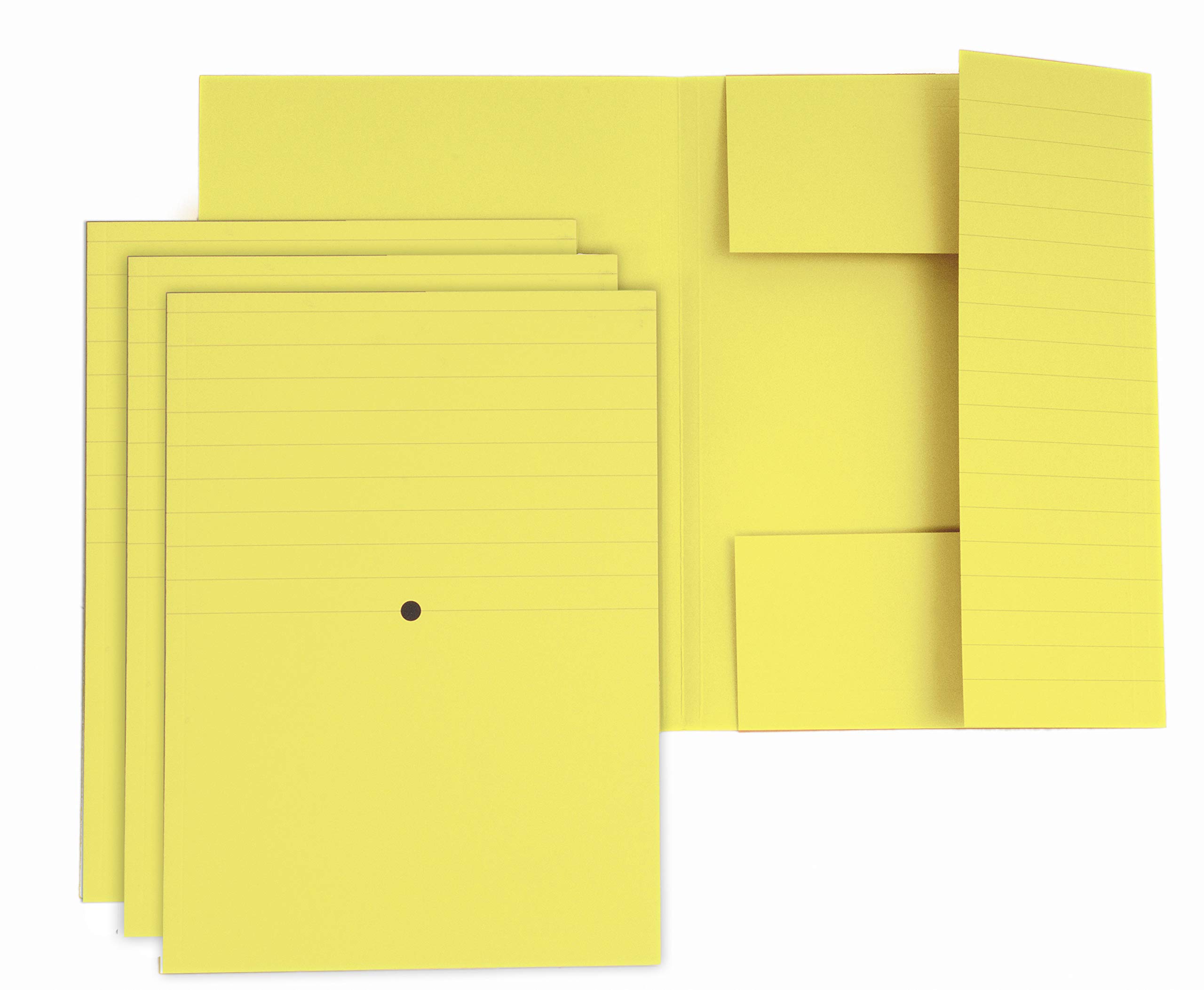 4company Woodstock G 285 3440 04 File Folder 3 Glued Pack of 20