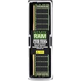 32GB (1X32GB) DDR5 5600MHz PC5-44800 2Rx8 1.1V CL46 288-PIN ECC RDIMM Registered NEMIX RAM Server Memory Compatible with Micron MTC18F1045S1PC56B