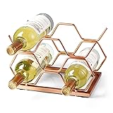 Drincarier Countertop Wine Rack - 5 Bottle