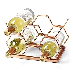 Drincarier Countertop Wine Rack - 5 Bottle