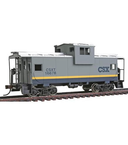 Walthers 53' Singamas Corrugated Side Container – Canadian Tire – HO Scale (1:87)