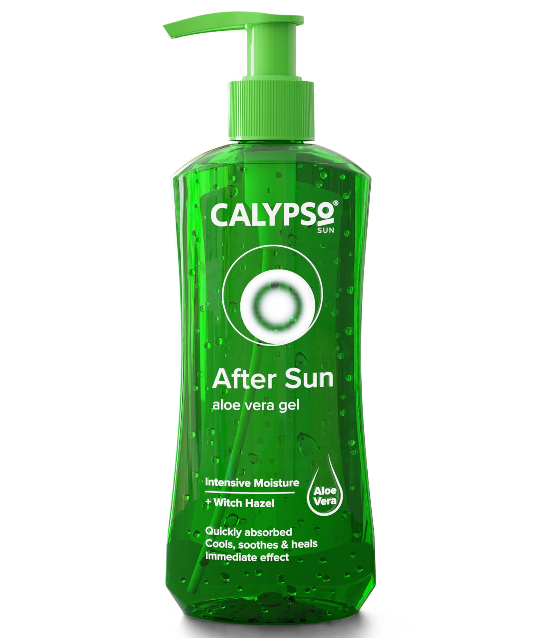 Calypso Aftersun Aloe Vera Gel 250ml