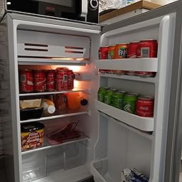 Inventor Mini Nevera A+ con Compresor, 66 litros de Capacidad ...