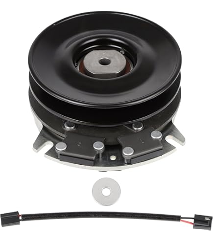 HD Switch 603273K 601785K HiTorque Billet Pulley PTO Clutch