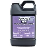 EVANS Coolant EC10064 NPG Waterless Engine Coolant, 64 fl. oz.