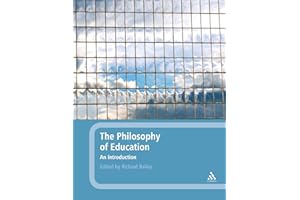The Philosophy of Education: An Introduction