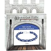 Chain Maille Jump Rings Weave Got Maille Maille De Cadena Bizantino Libertad Pulsera | Cuotas Weave Got Maille Jewelry