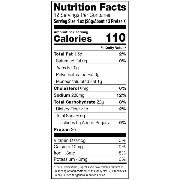 SNYDER’S OF HANOVER, PRETZEL DIPPING STICKS, 12 OZ BAG