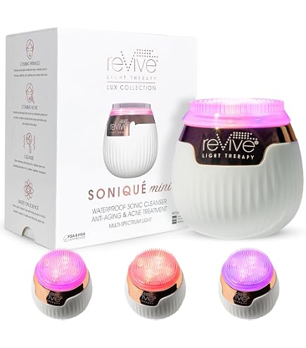 Amazon.com: ReVive Lux Collection dpl IIa LED Light Therapy Panel