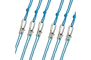 SEESE Rope Tightening Tool & Tensioner: Retractable Rope with Alloy Buckle for Outdoor Enthusiasts - Perfect for Camping Tent Building, Tarp Tie Downs, Hammock Installation & Outdoor Gear Securing