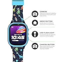 PlayZoom 4 Kids Smartwatch, Educational Tech