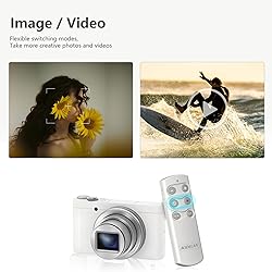Wireless Camera Remote Control Shooting Grip and