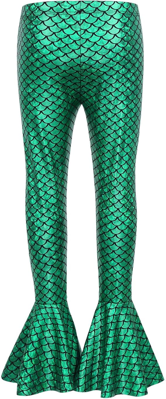 mermaid flare pants