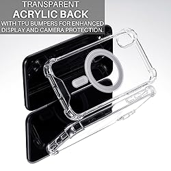 JProtect Magnetic Case for iPhone XR for MagSafe